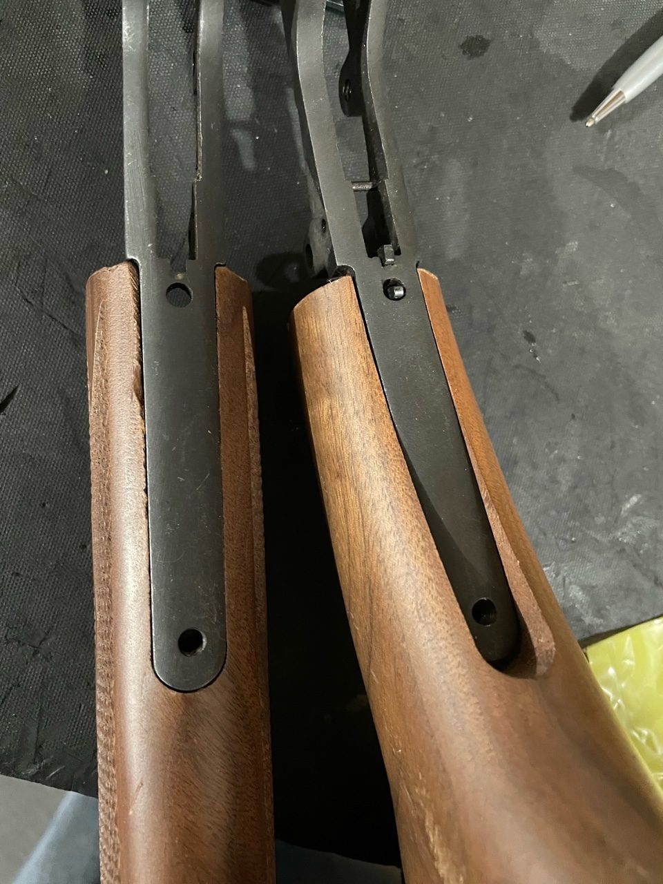 Pistol Grip Stocks / conversion