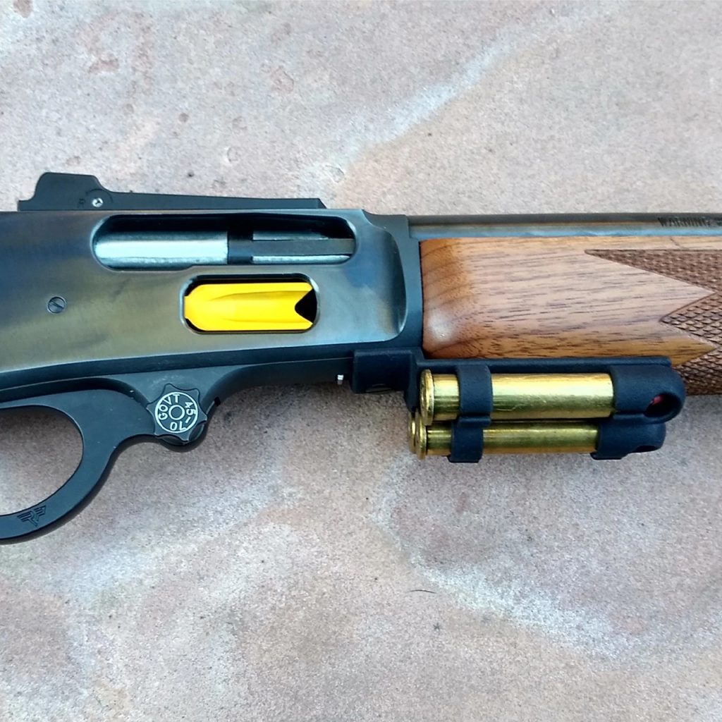 RPP Marlin Cartridge Quiver Receiver Mounted